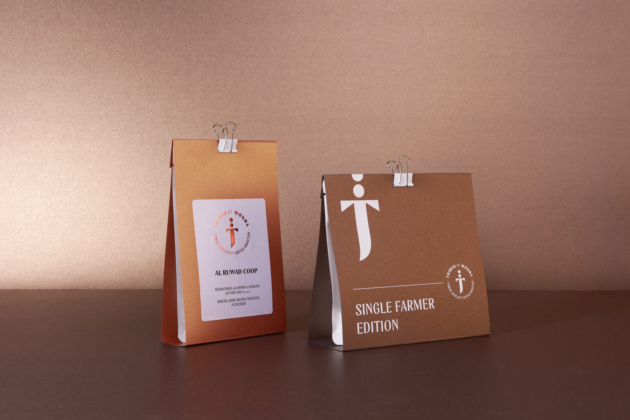Tribes of mokha small packaging