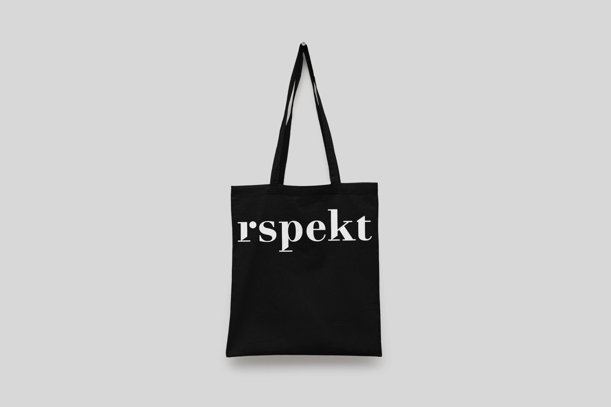 Perspektiv rspekt tote mockup bag