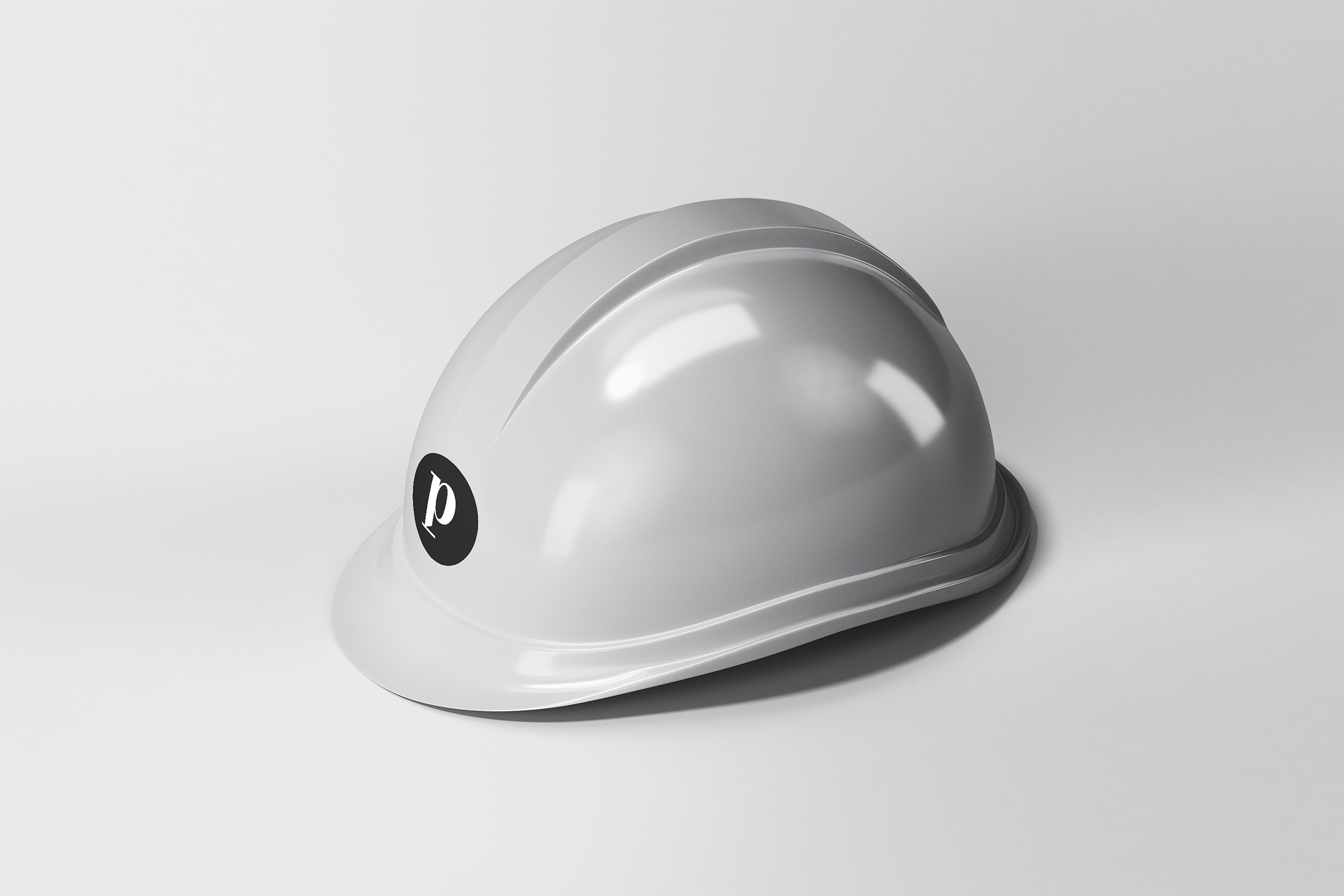 Perspektiv Helmet helma mockup