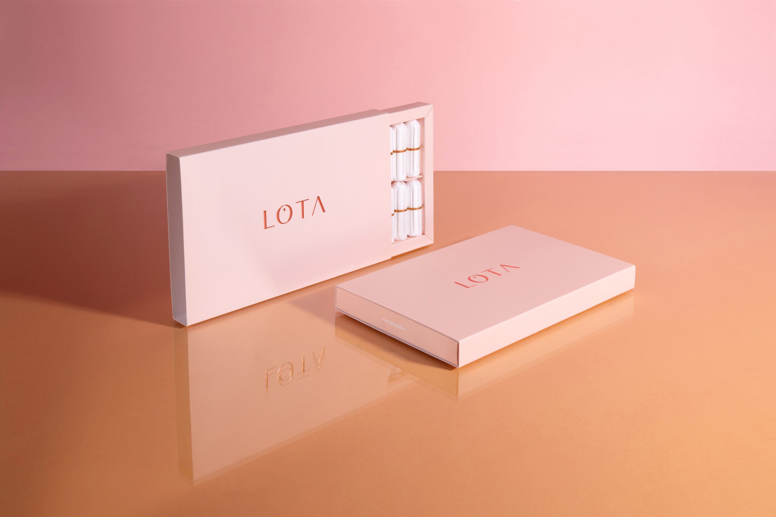 Lota Care packaging 