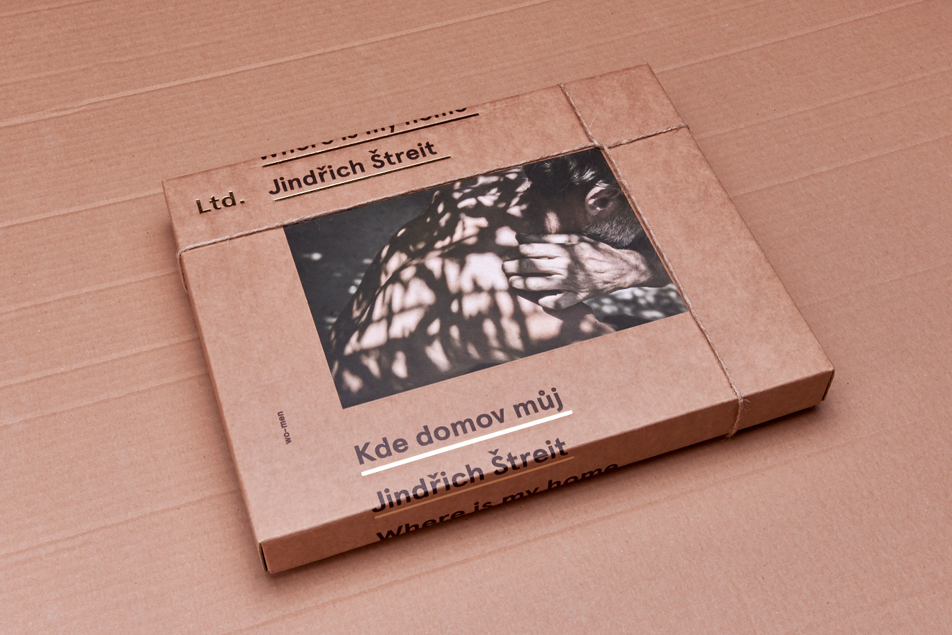 Jindrich Streit Kde domov muj 