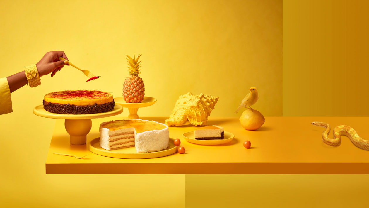 artbureau bartos Dorties pic scéna Žlutá