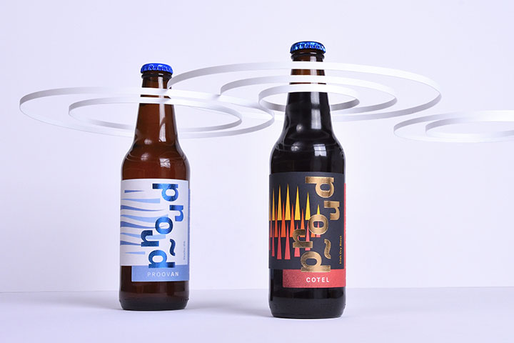 Pivovar Proud – Headliners