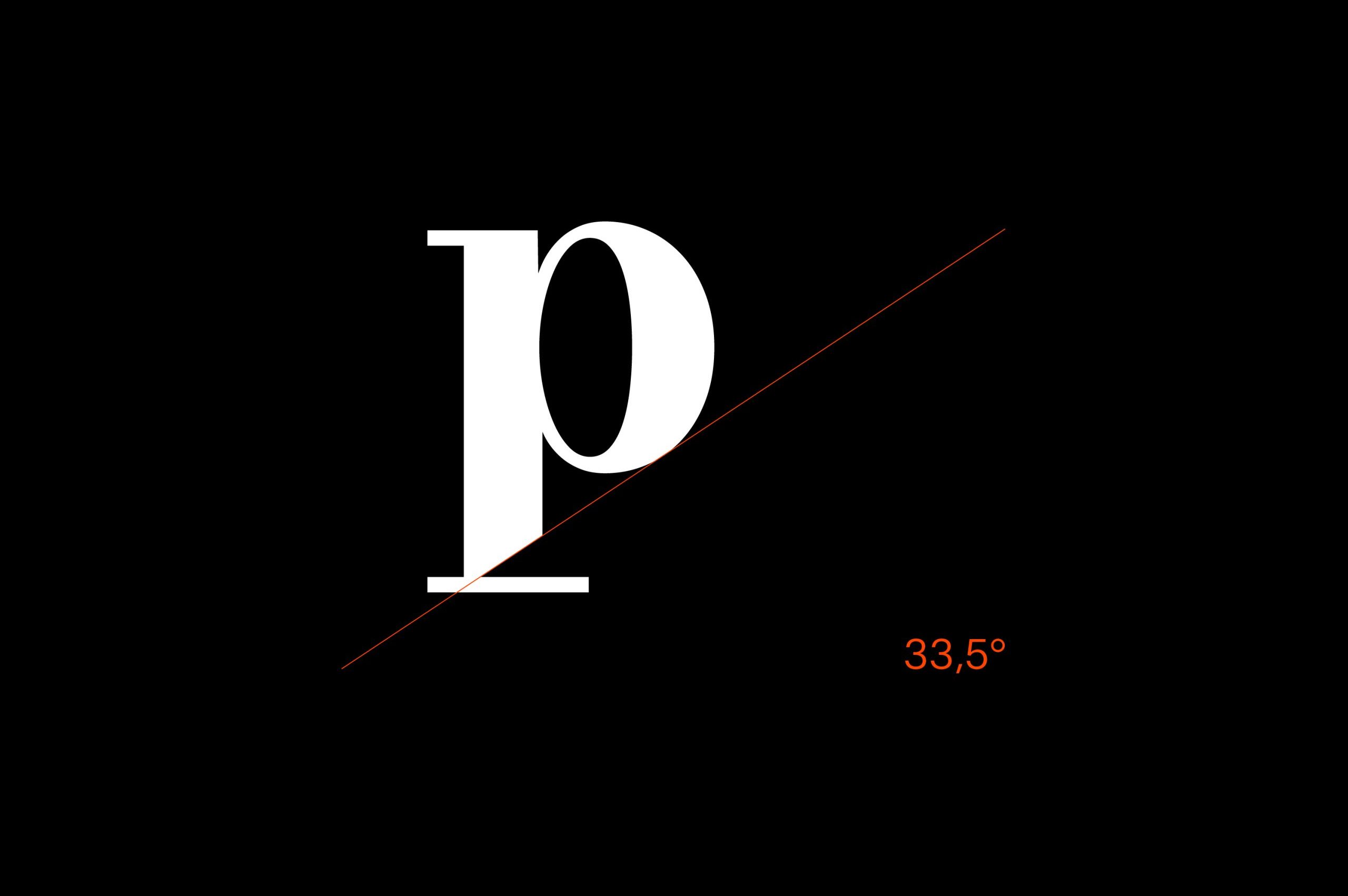 Perspektiv Logo uhel cut degrees 