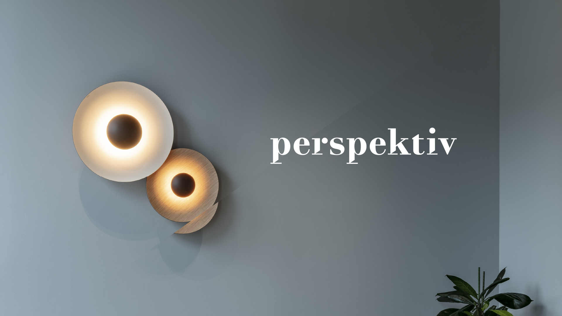 Perspektiv Logo cut backdrop 3