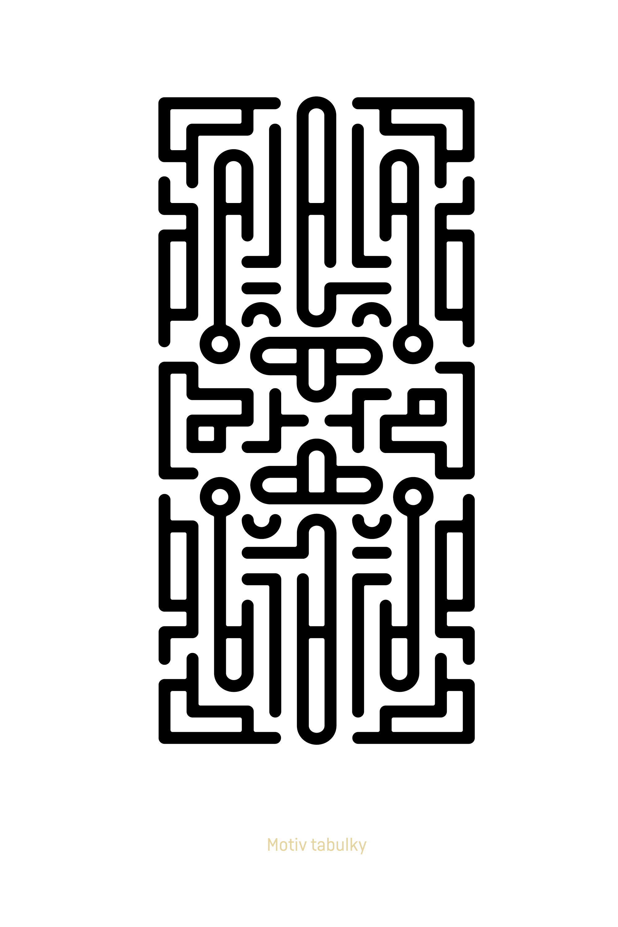 Ajala logo prezentace motiv čokolády