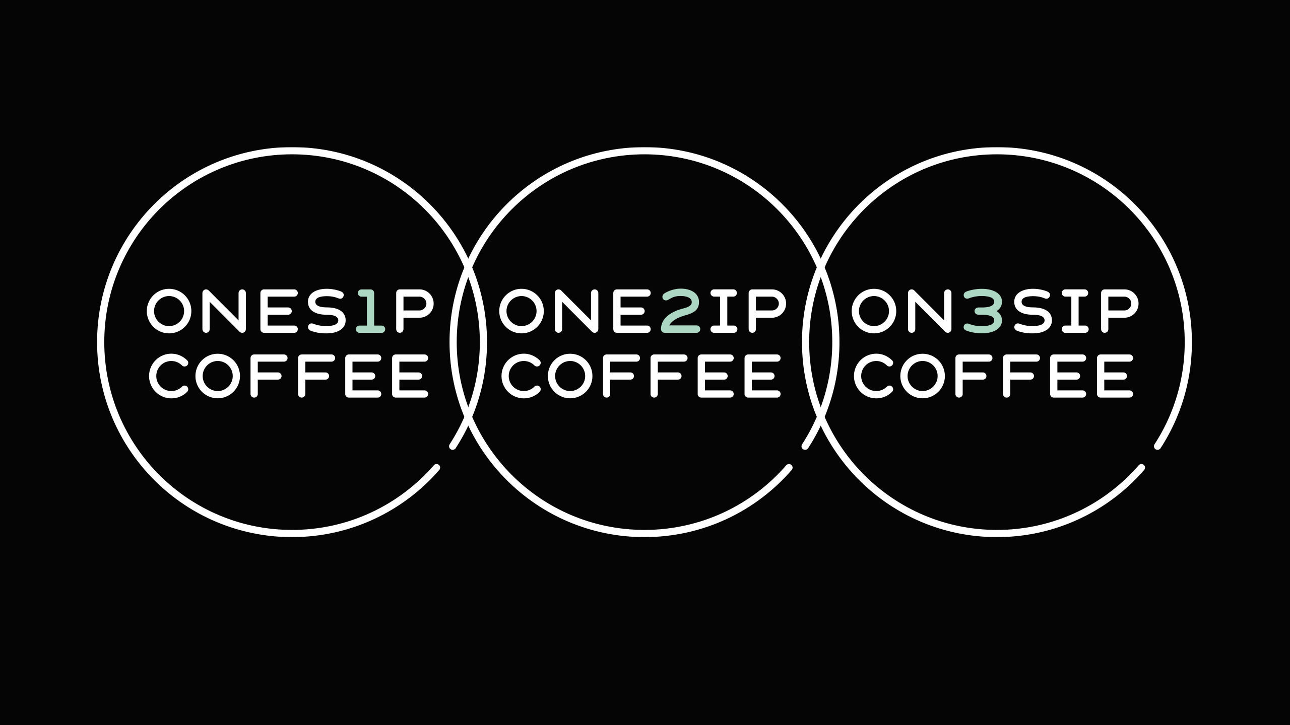 OnesipCoffee loga kompilace variant