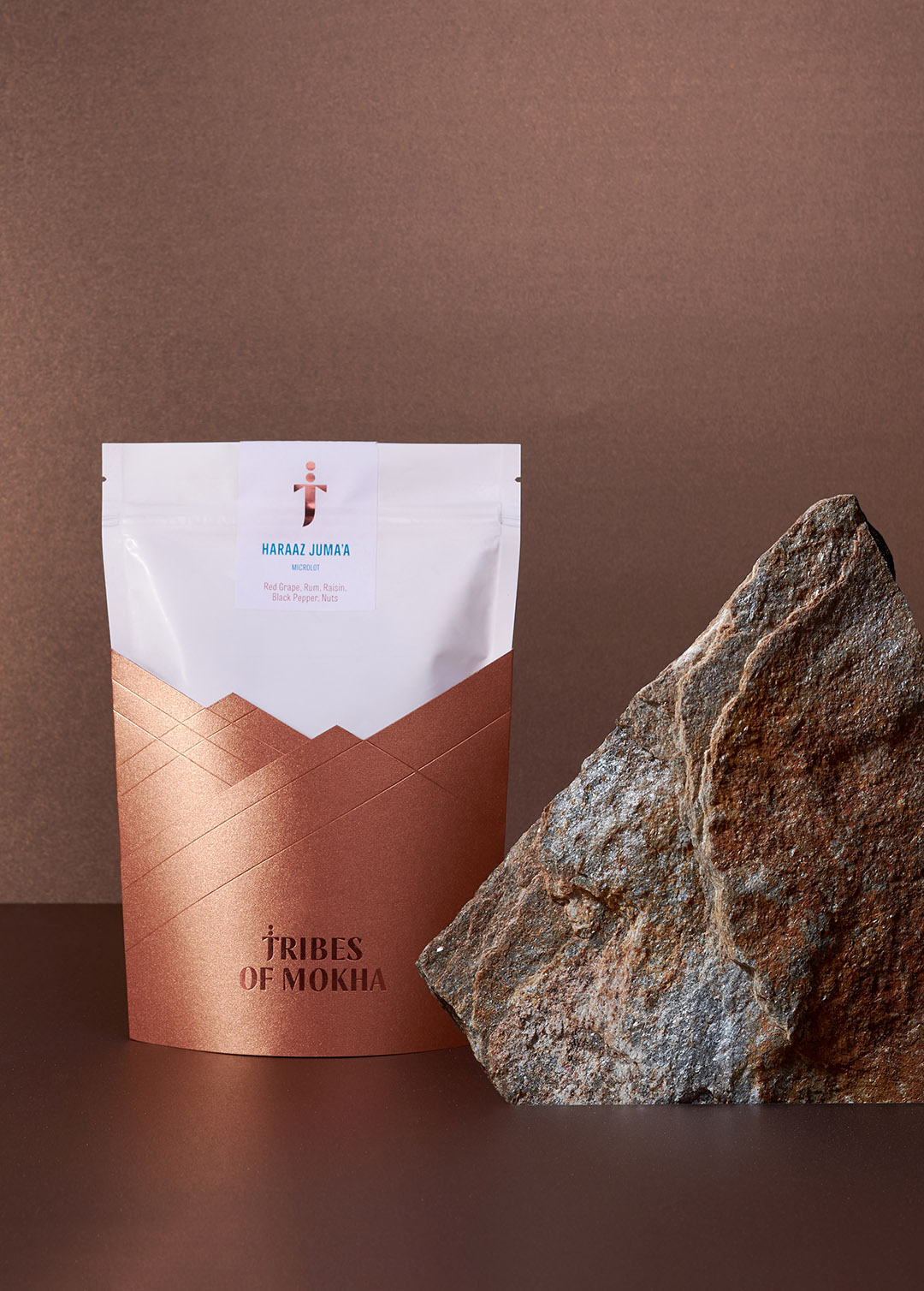 Tribes of Mokha Packaging portrait 1