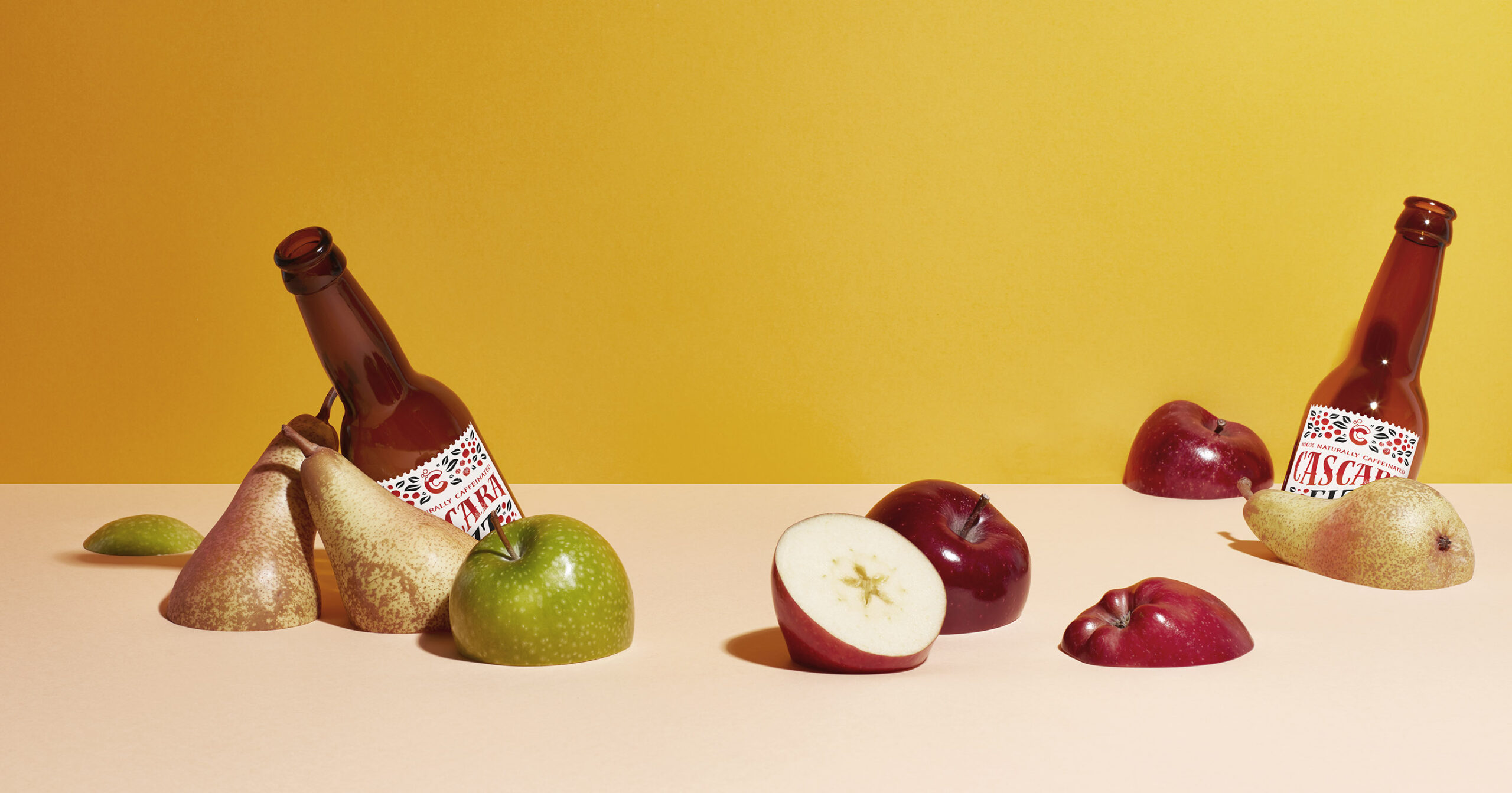 Cascara Fizz product photo apple pear