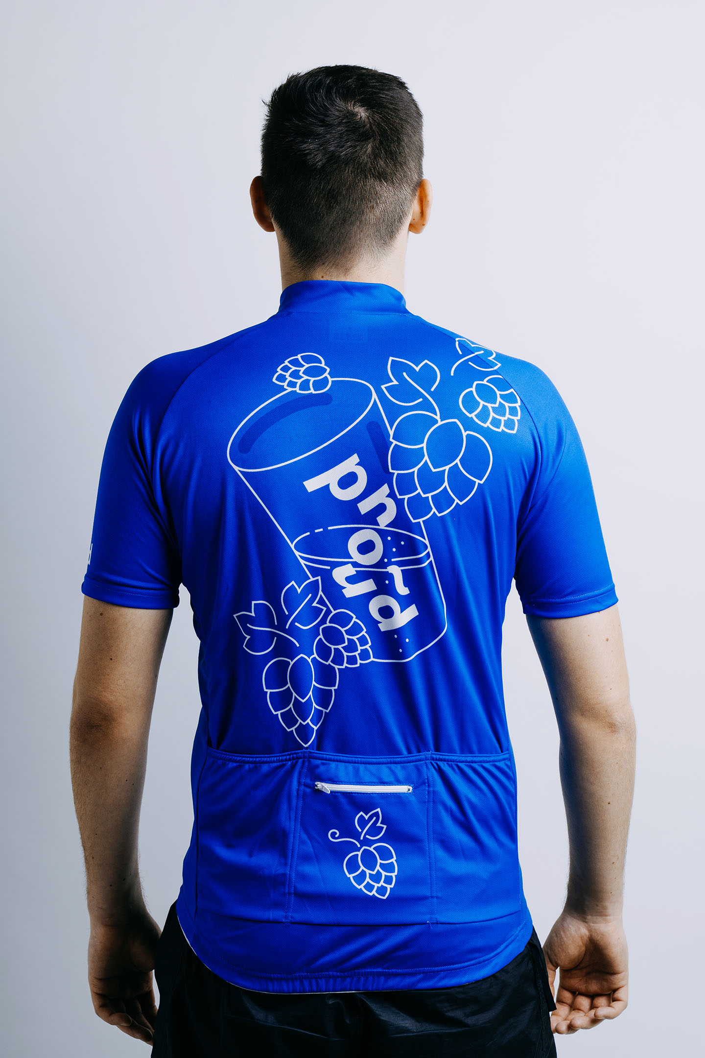 Pivovar Proud cyklistický dres merch