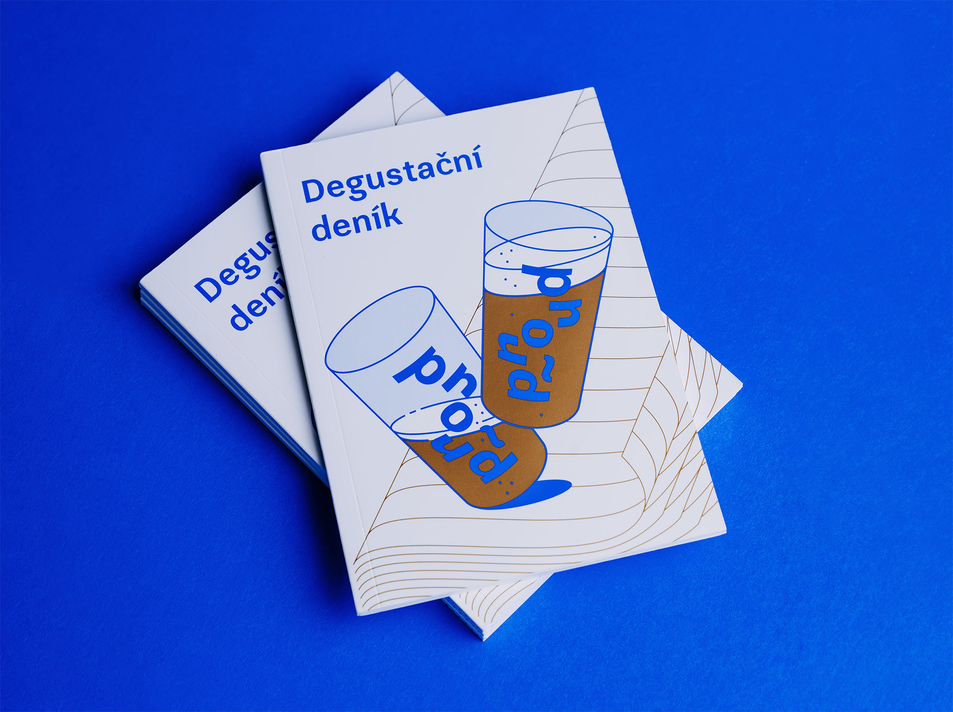 Pivovar Proud degustační deník