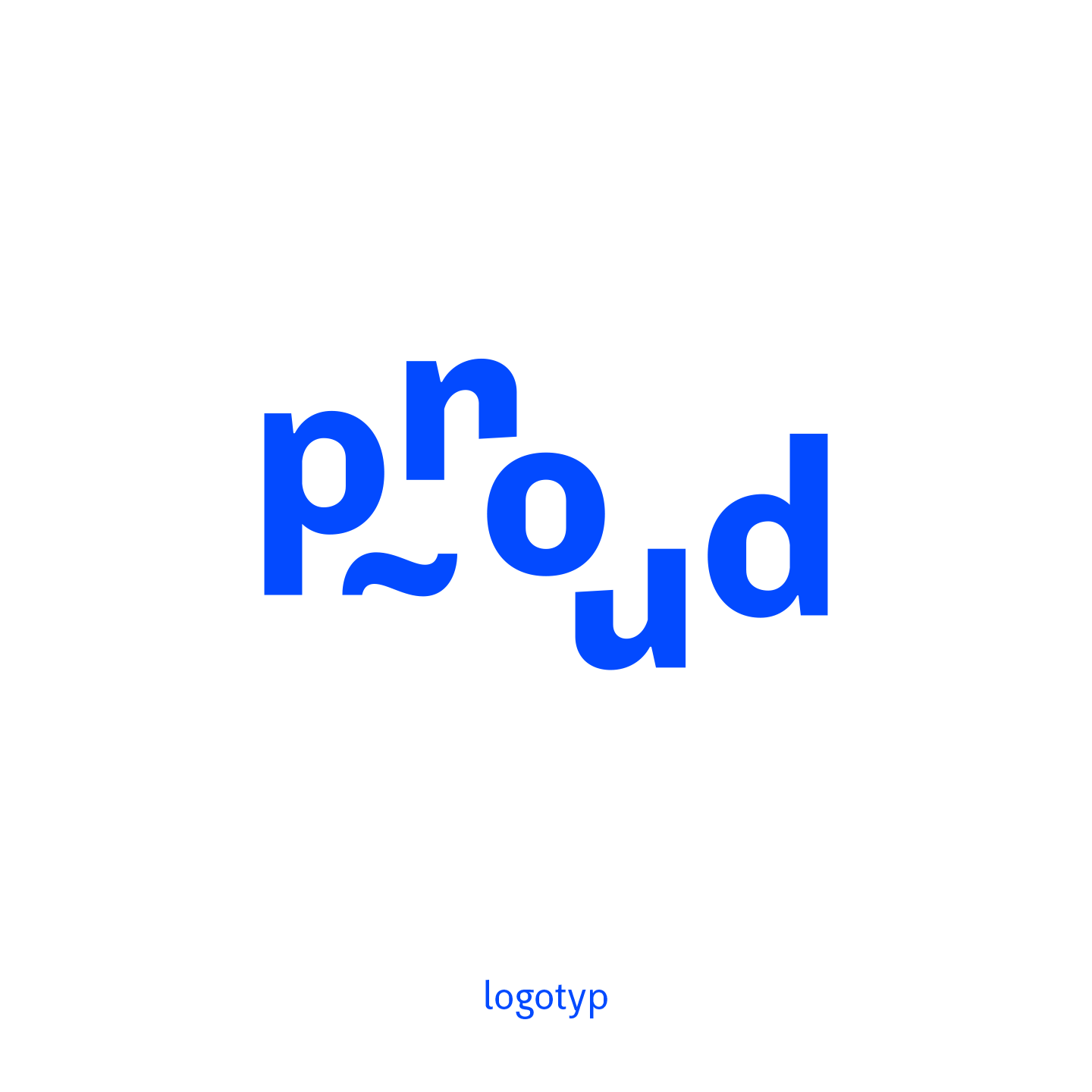 Pivovar proud logotyp