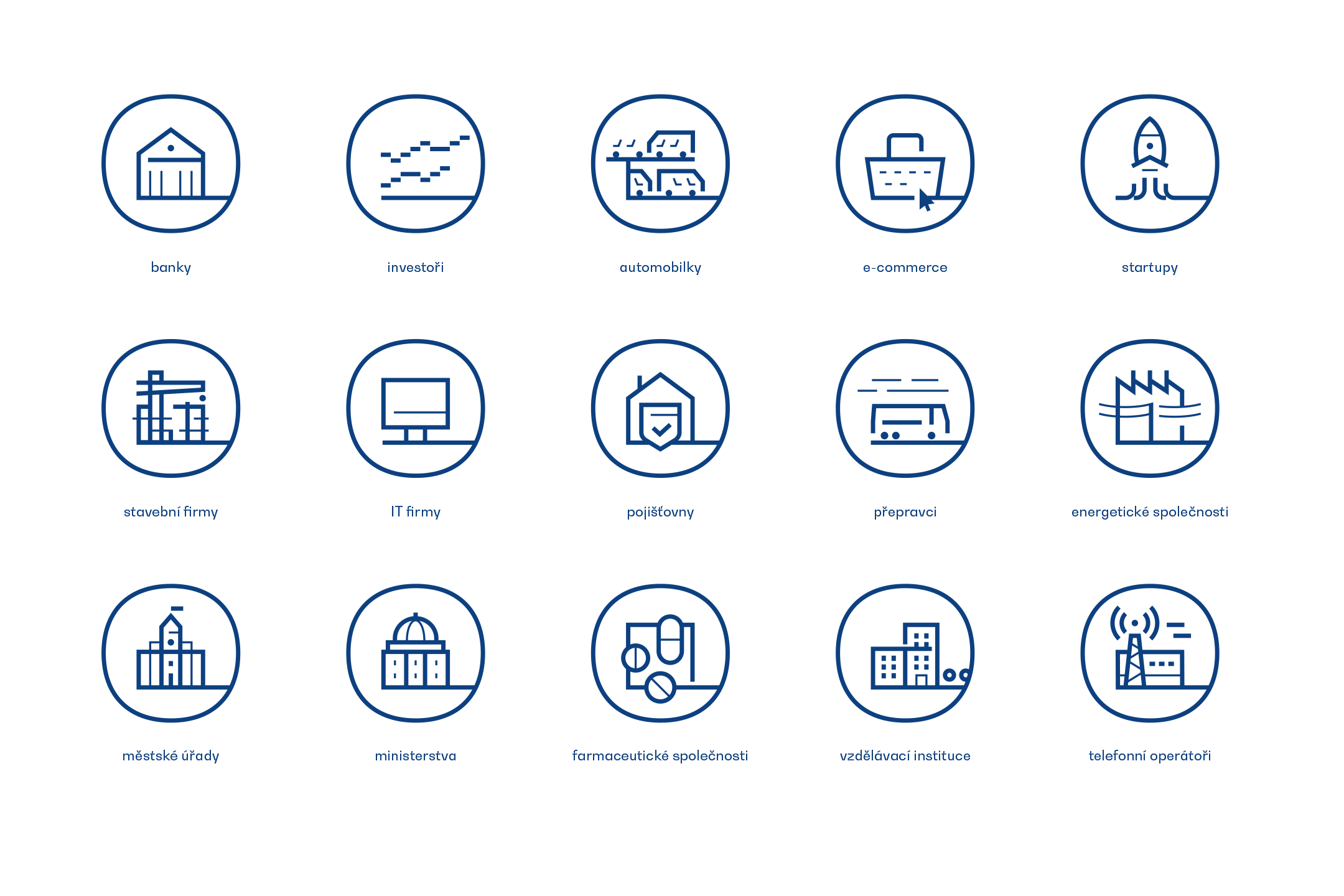 Rowan Legal Icons grid