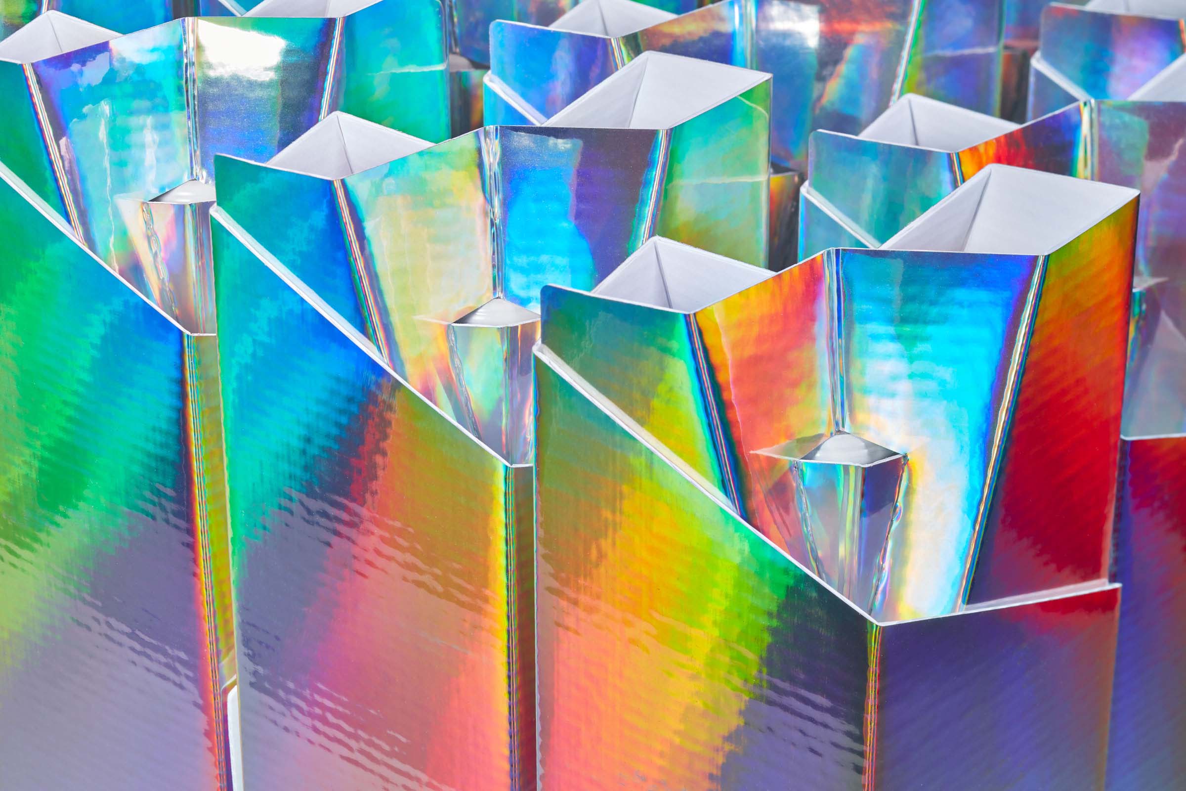 Artbureau PF 2026 detailed photo of the packaging from top