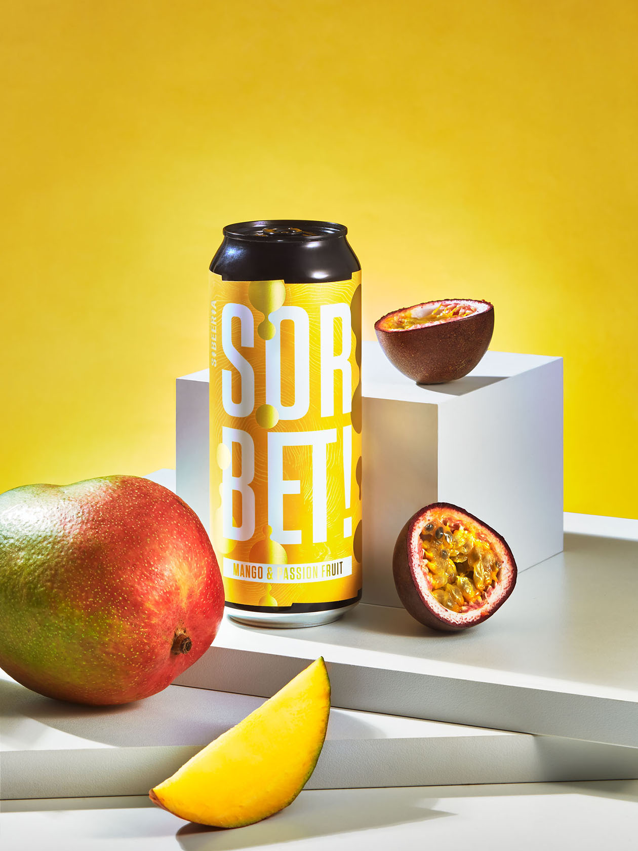 sorbet-mango passion fruit portrait