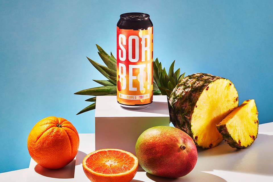 Sibeeria – Sorbet!